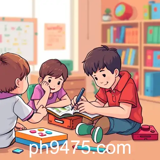 Ph947: The Intriguing English Gaming Phenomenon