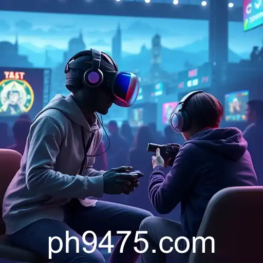 The Evolution of Online Games: ph947 and Beyond