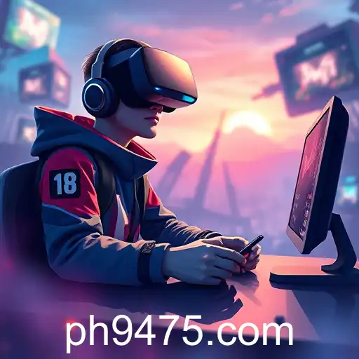 Digital Evolution: The Rise of Online Gaming in 2025