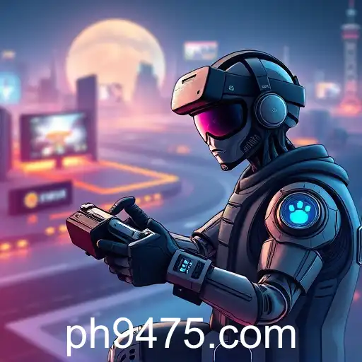 The Digital Odyssey of Online Gaming in 2025