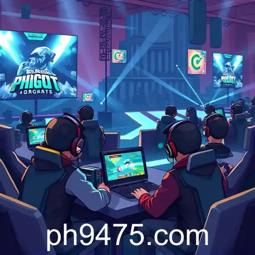 The Rise of Gaming Networks in 2025