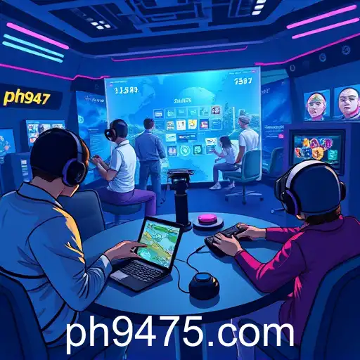 The Rise of Online Gaming in 2025