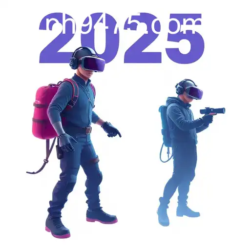 Virtual Worlds Converge: Gaming Trends in 2025