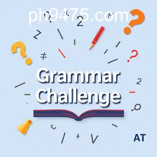 Mastering Language: Explore the Fascinating World of 'Grammar Challenges'