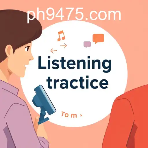 Enhance Your Linguistic Skills with the 'Listening Practice' Game Category Featuring 'ph947'