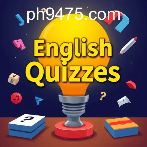 Unlocking the Fun with 'English Quizzes': Language Learning Made Engaging