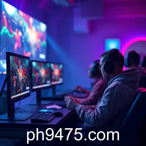 The Rise of Online Gaming in 2025