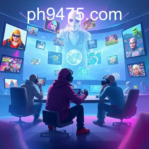 The Rise of 'ph947' in Online Gaming 2025