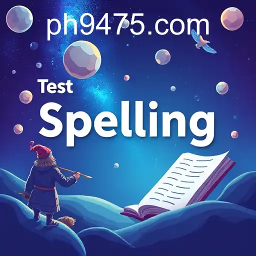 Enhancing Literacy Skills: Exploring 'Spelling Tests' as a Thrilling Game Category