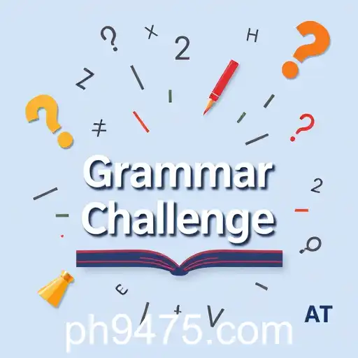 Mastering Language: Explore the Fascinating World of 'Grammar Challenges'