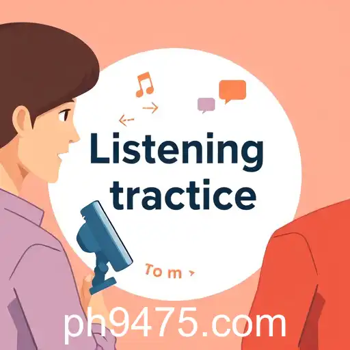 Enhance Your Linguistic Skills with the 'Listening Practice' Game Category Featuring 'ph947'