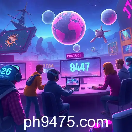 The Rise of PH947: A New Era in Online Gaming