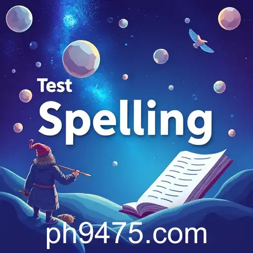 Enhancing Literacy Skills: Exploring 'Spelling Tests' as a Thrilling Game Category